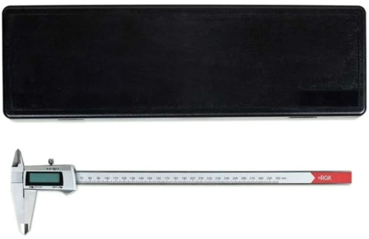 Штангенциркуль электронный RGK SC-300 С ПОВЕРКОЙ [755856]