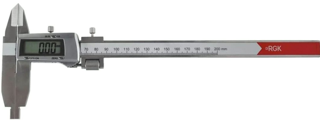 Штангенциркуль электронный RGK SC-II-200 [757249]