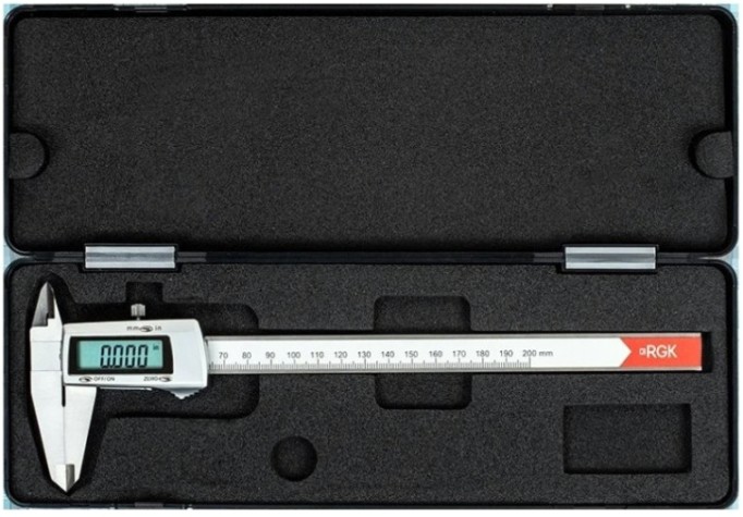 Штангенциркуль электронный RGK SC-II-300 [757256]