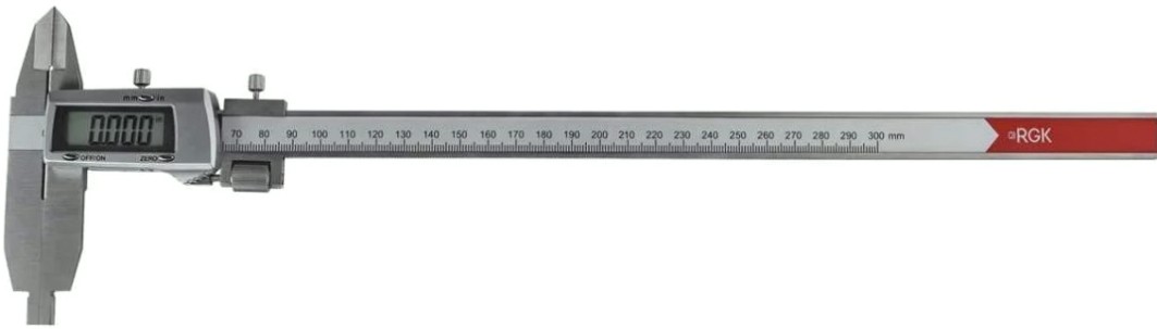 Штангенциркуль электронный RGK SC-II-300 [757256]