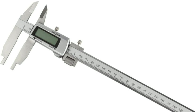 Штангенциркуль электронный RGK SC-II-300 [757256]