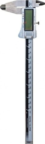 Штангенциркуль электронный с глубиномером SHAN ШЦЦ-1 0.01, L - 200 мм губки 50 мм [123662]