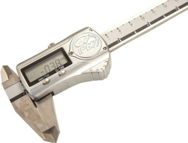 Штангенциркуль электронный с глубиномером SHAN ШЦЦ-1 0.01, L - 300 мм в/защищ. IP67 [156867]