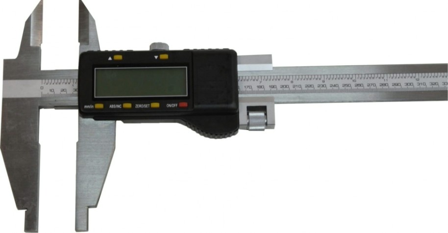 Штангенциркуль электронный SHAN ШЦЦ-2 0.01, L - 1000 мм губки 100 мм [156863]