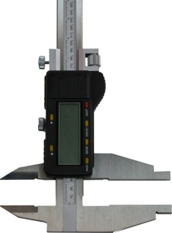 Штангенциркуль электронный SHAN ШЦЦ-2 0.01, L - 1000 мм губки 100 мм [156863]