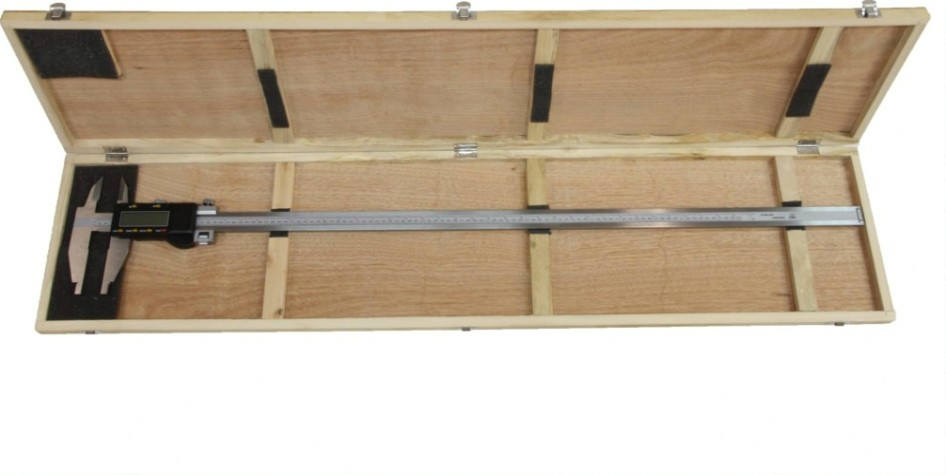 Штангенциркуль электронный SHAN ШЦЦ-2 0.01, L - 1000 мм губки 100 мм [156863]