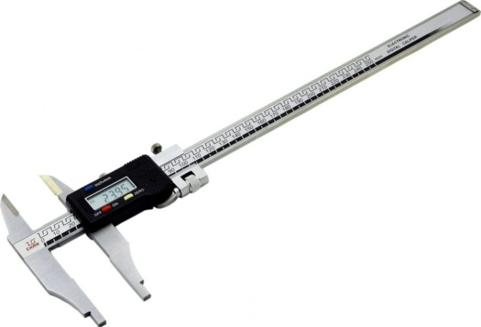Штангенциркуль электронный SHAN ШЦЦ-2 0.01, L - 400 мм губки 100 мм [156859]
