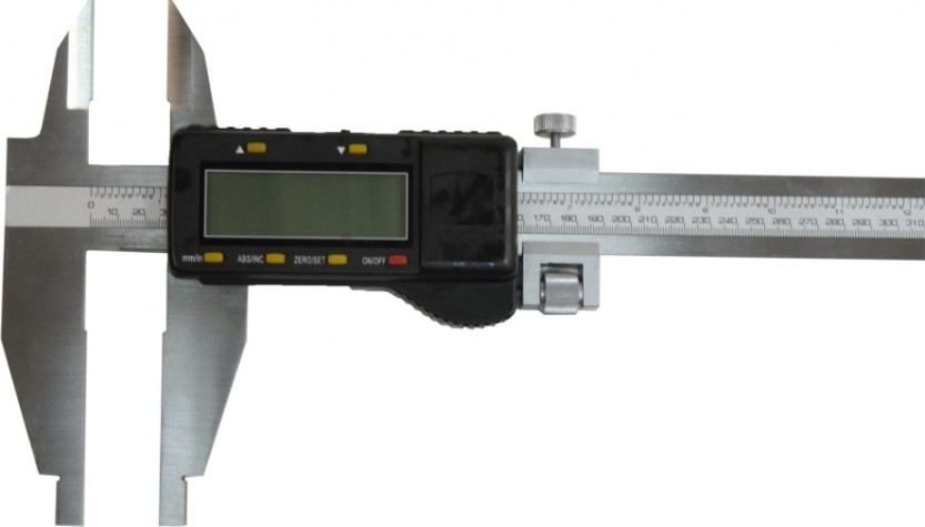 Штангенциркуль электронный SHAN ШЦЦ-2 0.01, L - 800 мм губки 100 мм [156862]
