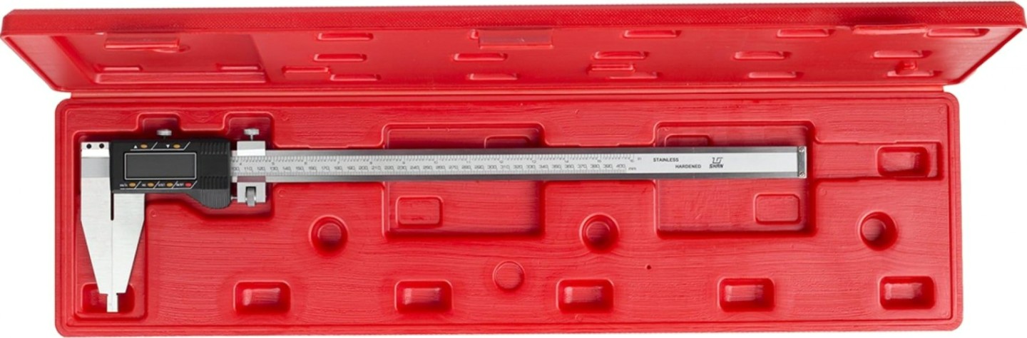 Штангенциркуль электронный SHAN ШЦЦ-3 0.01, L - 1000 мм губки 125 мм [123671]