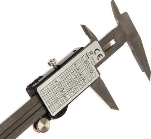 Штангенциркуль электронный STAYER PROFESSIONAL-150 Э нерж сталь, 150мм [34410-150]