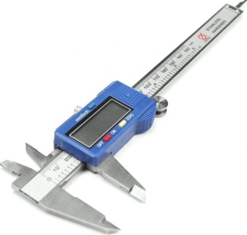 Штангенциркуль ЭТАЛОН электронный с глубиномером ШЦЦ-1-150 0.01 Эталон [786369]