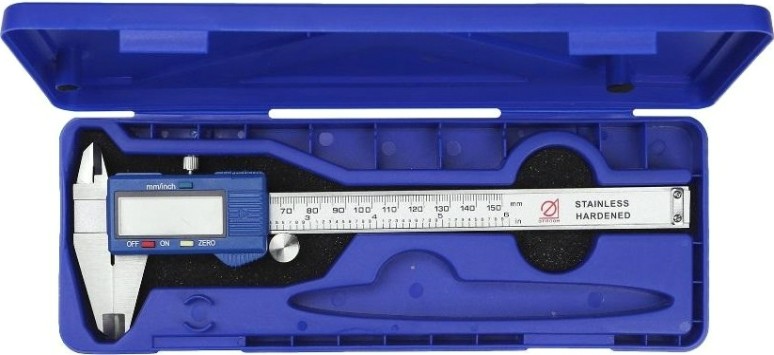 Штангенциркуль ЭТАЛОН электронный с глубиномером ШЦЦ-1-150 0.01 Эталон [786369]