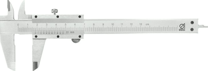 Штангенциркуль ЭТАЛОН ШЦ-1-125 0.1 Эталон [786364]