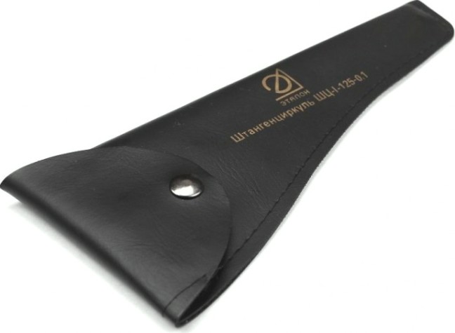 Штангенциркуль ЭТАЛОН ШЦ-1-125 0.1 Эталон [786364]