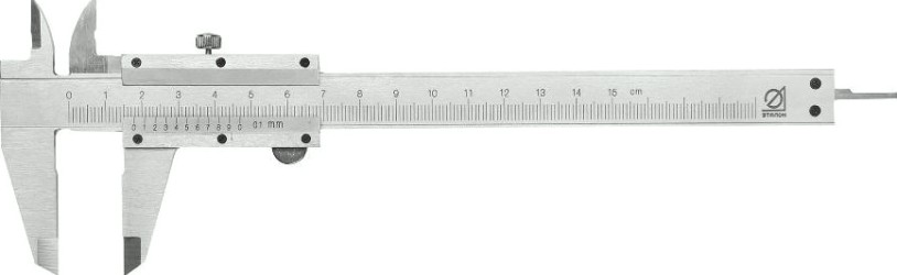 Штангенциркуль ЭТАЛОН ШЦ-1-150 0.05 Эталон [17498]