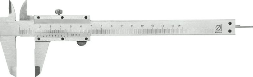 Штангенциркуль ЭТАЛОН ШЦ-1-150 0.1 Эталон [786365]