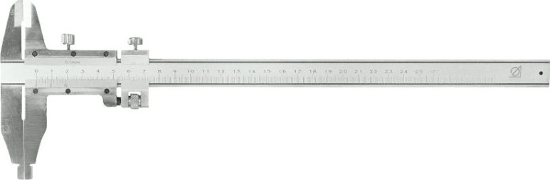 Штангенциркуль ЭТАЛОН ШЦ-2- 250 0,1 губ. 60мм Эталон [786367]