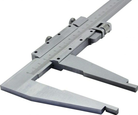 Штангенциркуль КАЛИБРОН ШЦ-3-1600-0.1 губки 150мм Калиброн [106173]