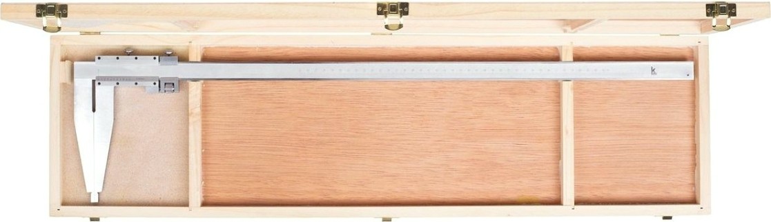 Штангенциркуль КАЛИБРОН ШЦ-3-2000 0,1 губ. 200мм /800-2000/ Калиброн [103781]