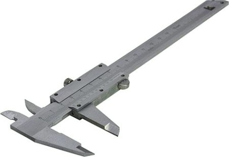 Штангенциркуль КАЛИБРОН ШЦ-I 0-300 0,05, L - 300 мм [70451]