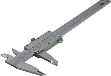 Штангенциркуль КАЛИБРОН ШЦ-I-125 0,02, L - 125 мм [71868]