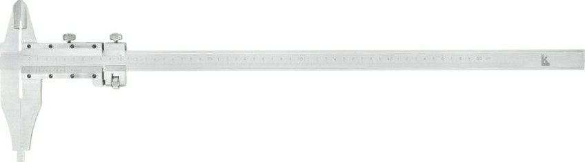 Штангенциркуль КАЛИБРОН ШЦ-II 0-1000 губ 100мм 0.05 1 кл. точности Калиброн [75216]