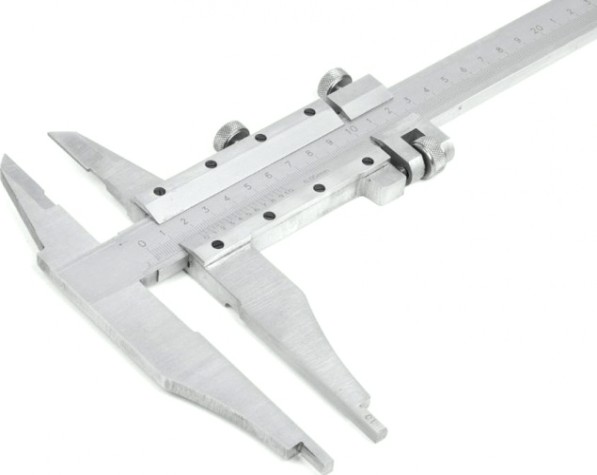 Штангенциркуль КАЛИБРОН ШЦ-II 0-1000 губ 100мм 0.05 1 кл. точности Калиброн [75216]