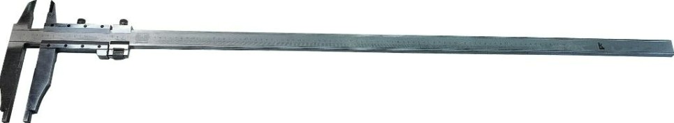 Штангенциркуль КАЛИБРОН ШЦ-II 0-1000 губ 150мм 0.05 1 кл. точности Калиброн [158799]