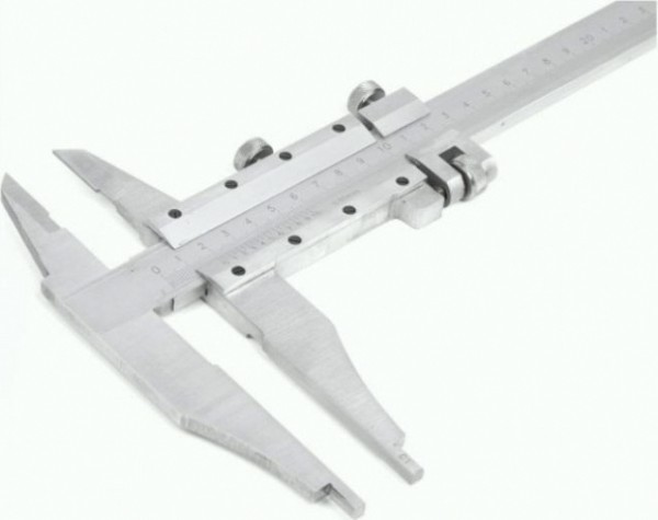 Штангенциркуль КАЛИБРОН ШЦ-II 0-500 губ 100мм 0.05 1 кл. точности Калиброн [74295]