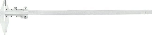 Штангенциркуль КАЛИБРОН ШЦ-II 0-500 губ 100мм 0.1 1 кл. точности Калиброн [119319]