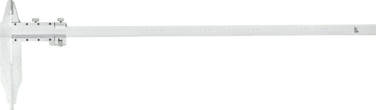 Штангенциркуль КАЛИБРОН ШЦ-II 0-500 губ 150мм 0.05 1 кл. точности Калиброн [75213]