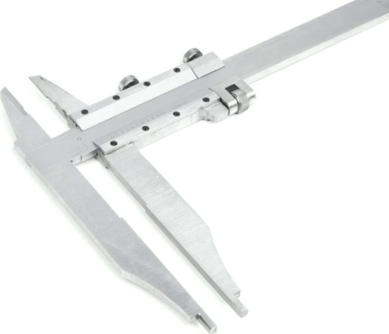 Штангенциркуль КАЛИБРОН ШЦ-II 0-500 губ 150мм 0.05 1 кл. точности Калиброн [75213]
