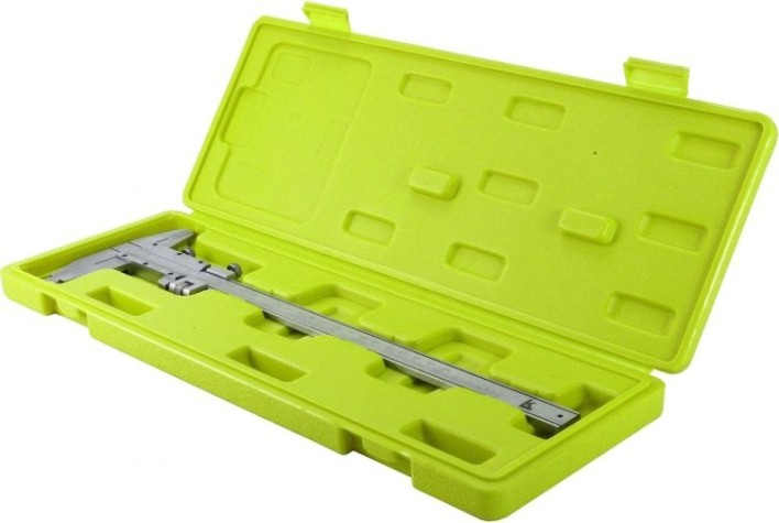 Штангенциркуль КАЛИБРОН ШЦ-II 0-800 губ 125мм 0.05 1 кл. точности Калиброн [106387]