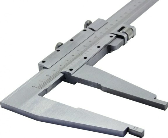 Штангенциркуль КАЛИБРОН ШЦ-III 0-400 губ 125мм 0.05 1 кл. точности Калиброн [96573]