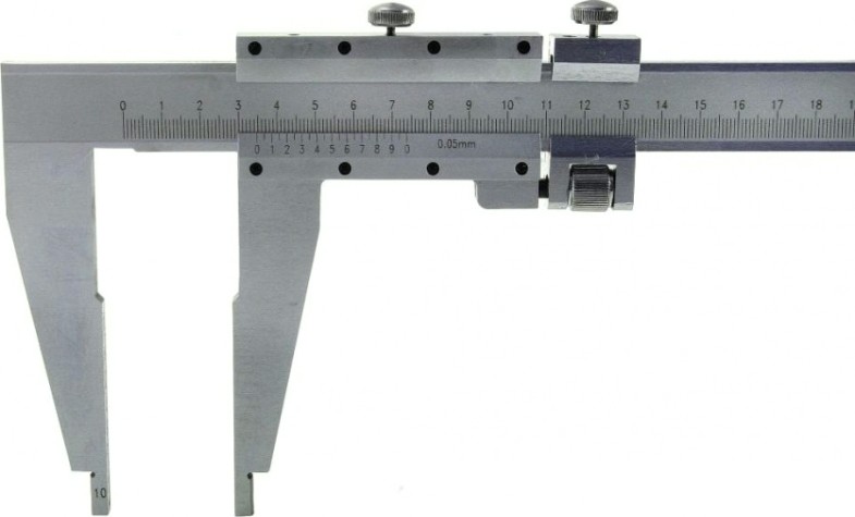 Штангенциркуль КАЛИБРОН ШЦ-III 0-400 губ 125мм 0.05 1 кл. точности Калиброн [96573]