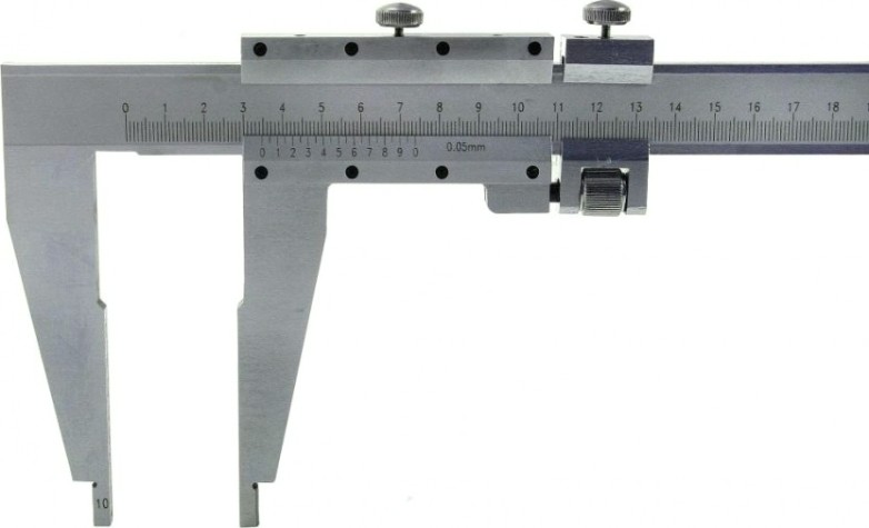 Штангенциркуль КАЛИБРОН ШЦ-III 250-630 губ 150мм 0.05 1 кл. точности Калиброн [75218]