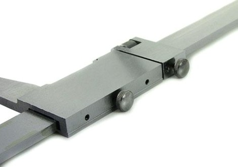 Штангенциркуль КАЛИБРОН ШЦ-III 250-630 губки 100 мм, 0,1, L - 630 мм [74271]