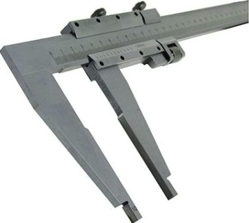 Штангенциркуль КАЛИБРОН ШЦ-III 250-800 губки 125 мм, 0,1, L - 800 мм [102875]