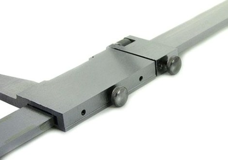 Штангенциркуль КАЛИБРОН ШЦ-III 500-1600 губки 150 мм, 0,05, L - 1600 мм [102877]