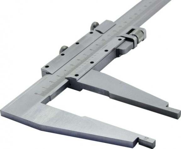 Штангенциркуль КАЛИБРОН ШЦ-III 800-2000 губ 150мм 0.1 1 кл. точности Калиброн [116354]