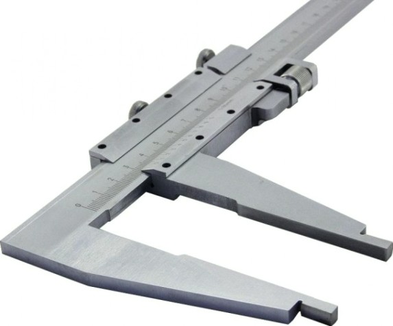 Штангенциркуль КАЛИБРОН ШЦ-III 800-2000 губ 200мм 0.05 1 кл. точности Калиброн [102878]