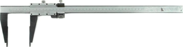 Штангенциркуль КАЛИБРОН ШЦ-III 800-2000 губ 200мм 0.05 1 кл. точности Калиброн [102878]