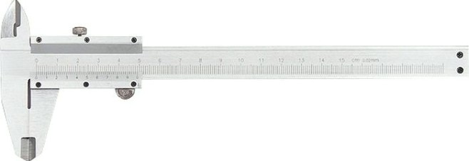 Штангенциркуль MATRIX 250 мм металлический, с глубиномером [316335]