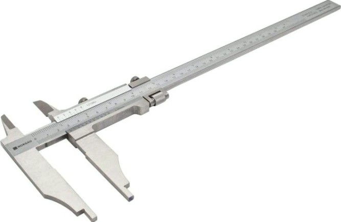 Штангенциркуль Norgau NCV-2 0-300 0,05, L - 300 мм [040005032]