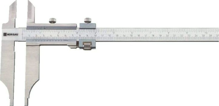 Штангенциркуль Norgau NCV-2 0-400 0,05, L - 400 мм [040005042]
