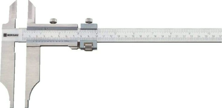 Штангенциркуль Norgau NCV-2 0-800 0,05, L - 800 мм [040005082]