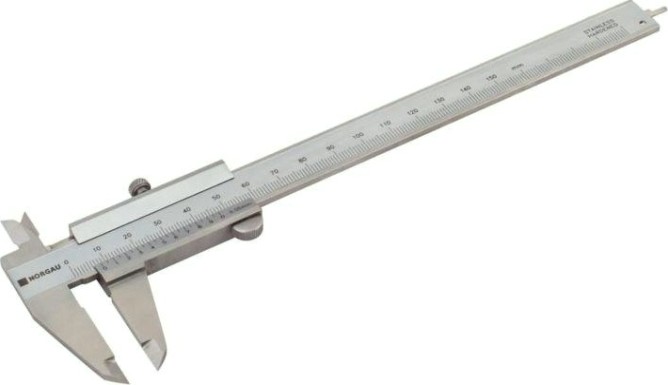 Штангенциркуль Norgau ШЦ-I 0-150 0,05, L - 150 мм [040005015]