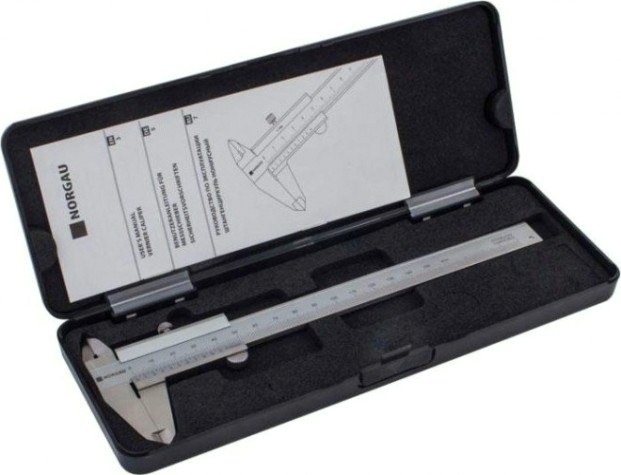 Штангенциркуль Norgau ШЦ-I 0-150 0,05, L - 150 мм [040005015]