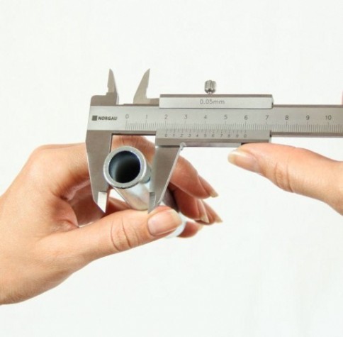 Штангенциркуль Norgau ШЦ-I 0-150 0,05, L - 150 мм [040005015]