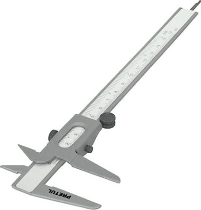 Штангенциркуль PRETUL VER-6PX 0,4, L - 152 мм [21455]
